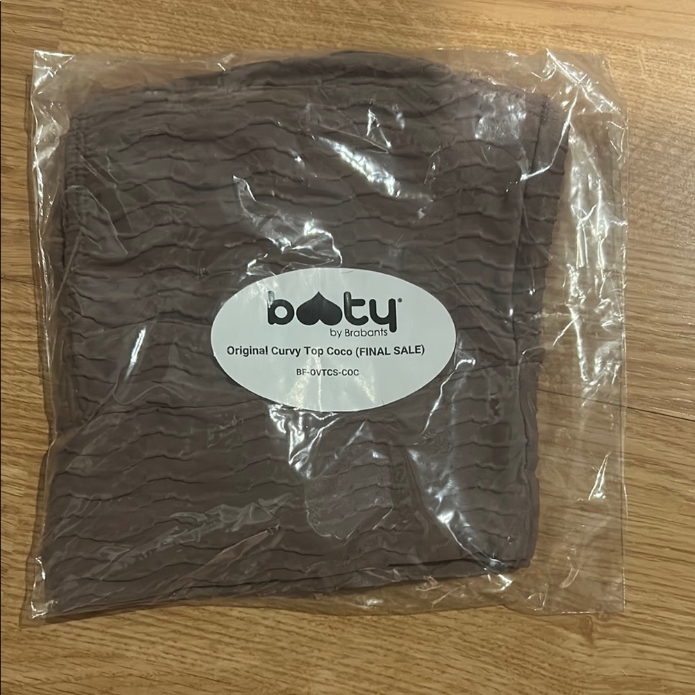 Booty by Brabants Brown Bra Intimates & Sleepwear